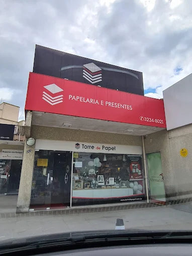Torre de Papel - Papelaria, Impressões e Presentes em Florianópolis