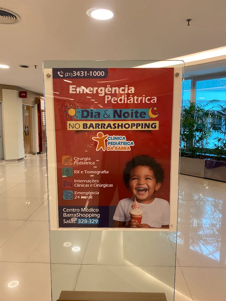Clínica Pediátrica da Barra